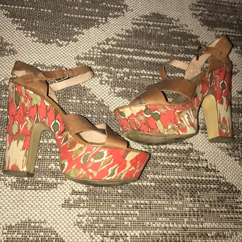 Steve Madden Sandal Heels
